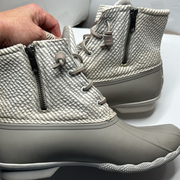 COPY - SPERRY topsider RainBoots - Picture 11 of 12